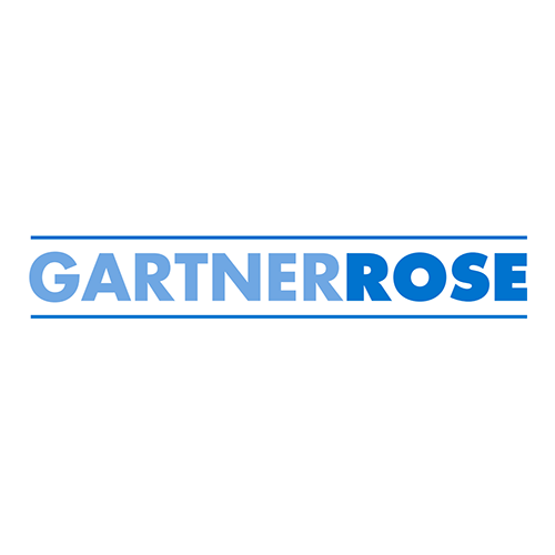 Logo of Gartner Rose