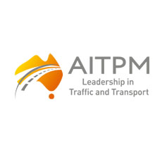 Logo of the Australian Institute of Traffic Planning and Management