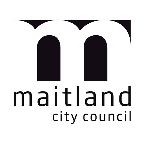 Logo of Maitland City Council