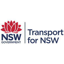 Logo of Transport for NSW