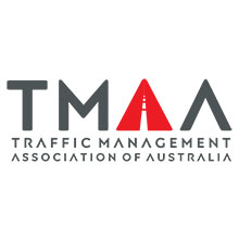 Logo of the Traffic Management Association of Australia